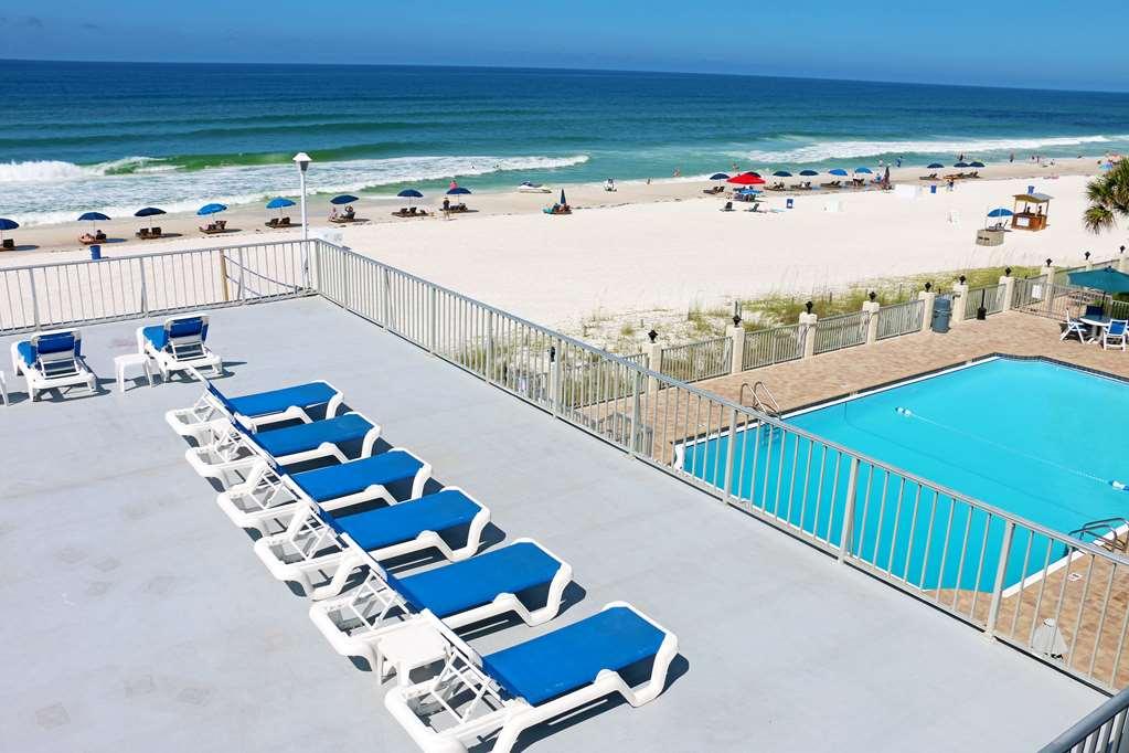 Beachside Resort Panama City Beach Sunnyside Einrichtungen foto