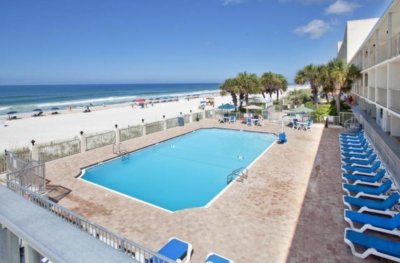 Beachside Resort Panama City Beach Sunnyside Exterior foto