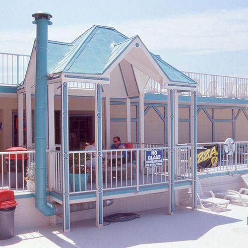 Beachside Resort Panama City Beach Sunnyside Exterior foto