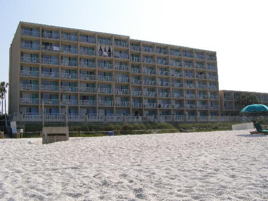 Beachside Resort Panama City Beach Sunnyside Exterior foto